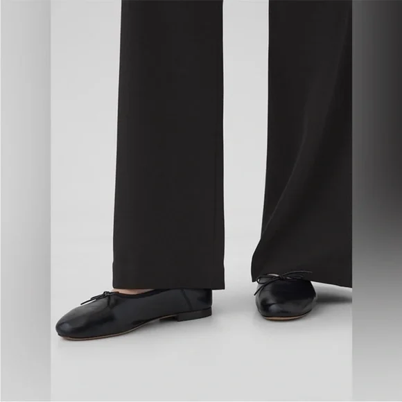 NWT! GAP Black 365 High Rise Brushed Twill Trousers - Multiple 🩷 #523055 - Picture 3 of 7